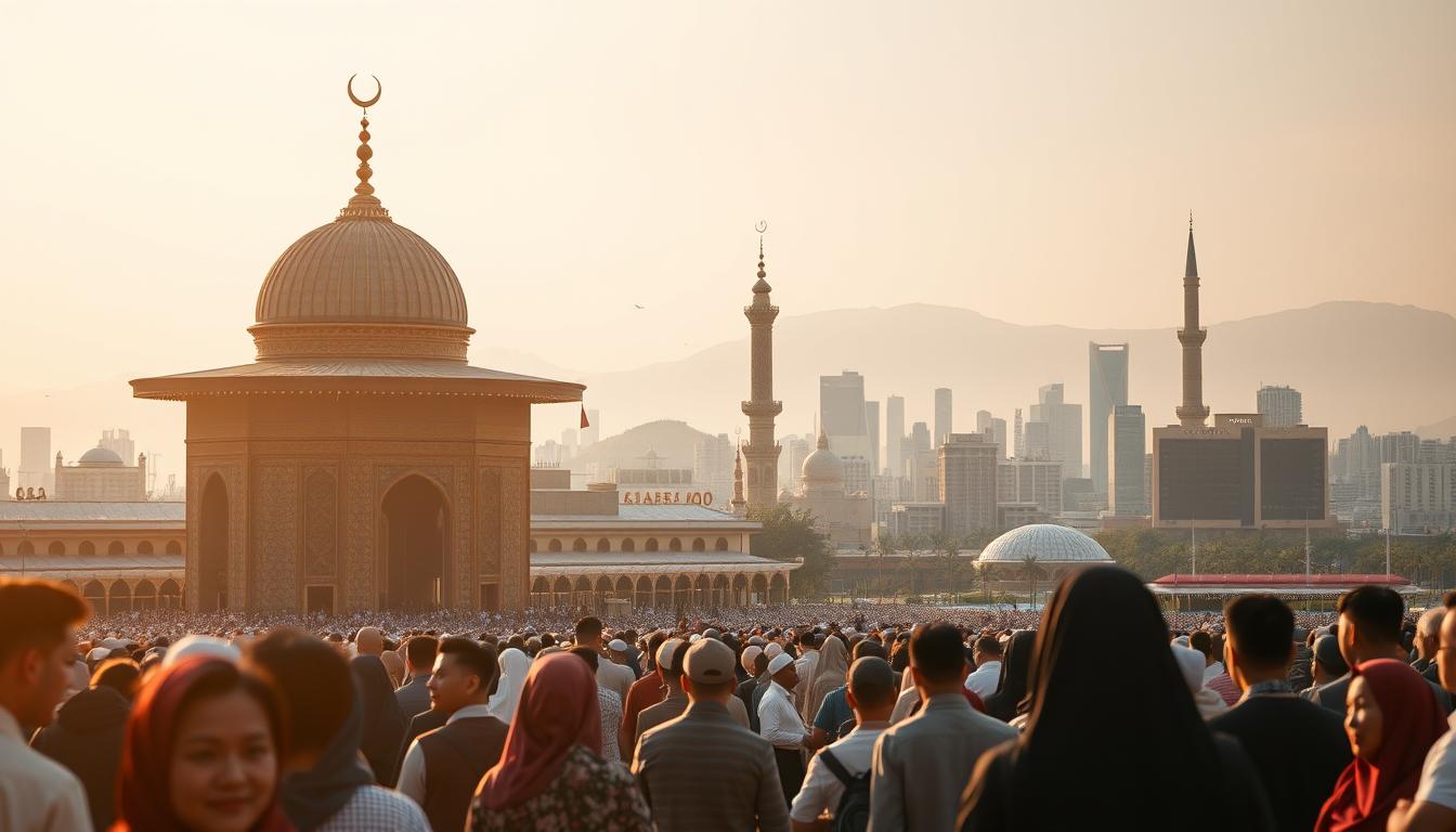 Keutamaan Umroh di Bulan Ramadhan