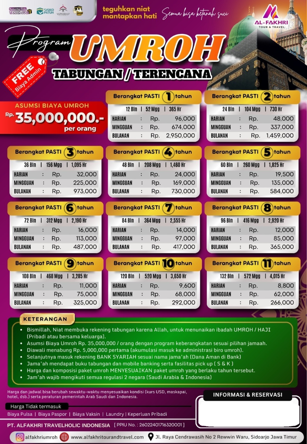 Umrah tabungan (3)